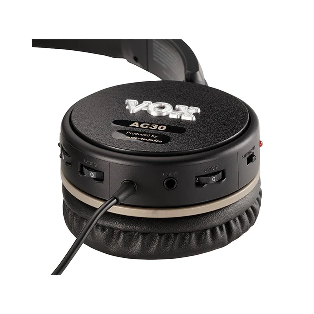 VOX VGH AC30 Headphone - Image 2