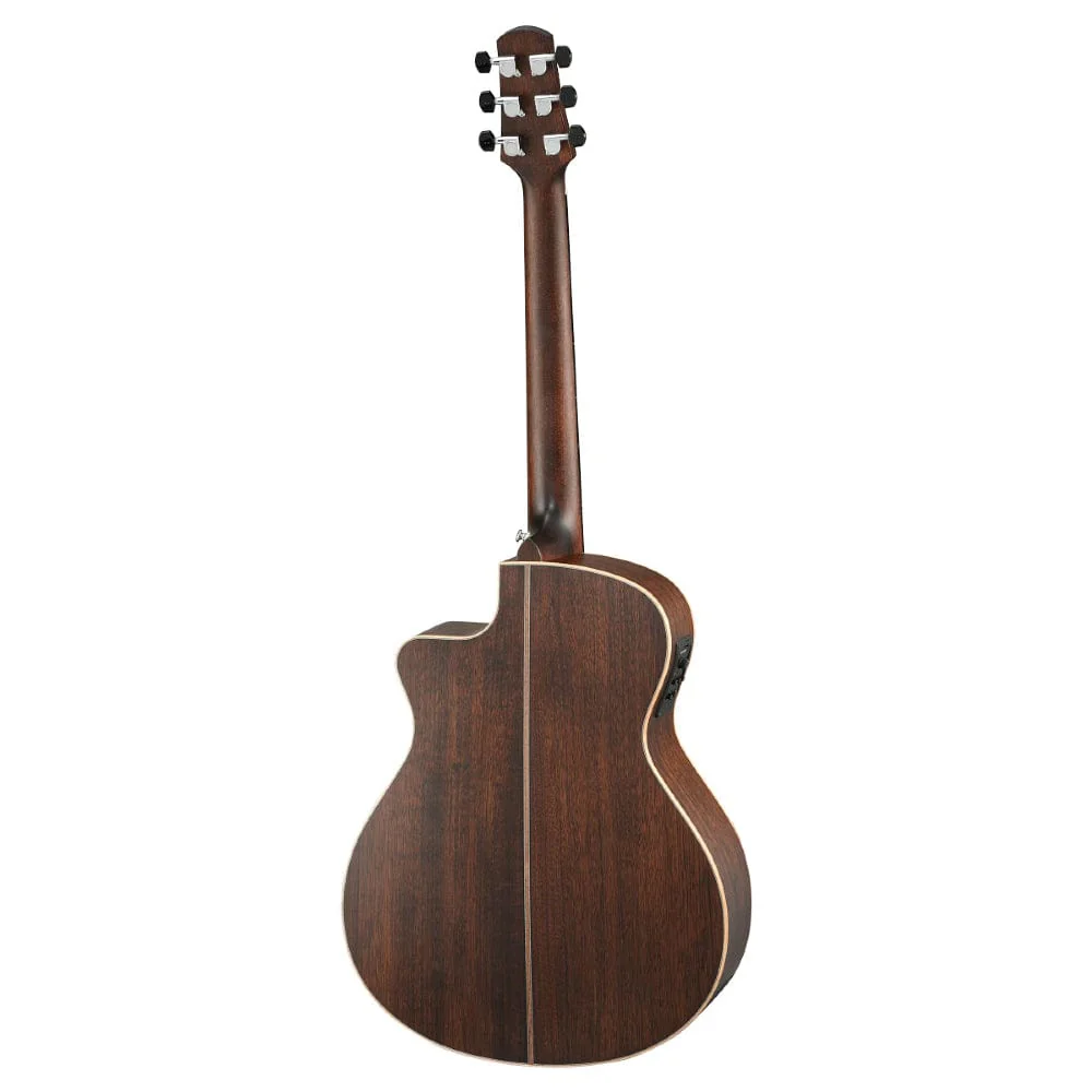 Walden G3033RCE/H Grand Auditorium Electro Acoustic Guitar With Hardcase - Image 5
