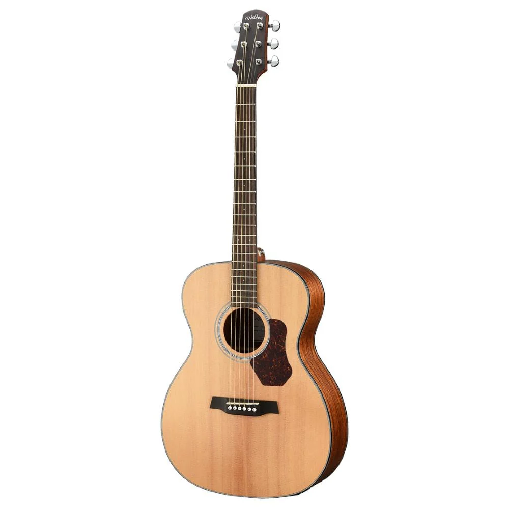 Walden O550E Natura Orchestra Electro Acoustic Guitar With Gigbag