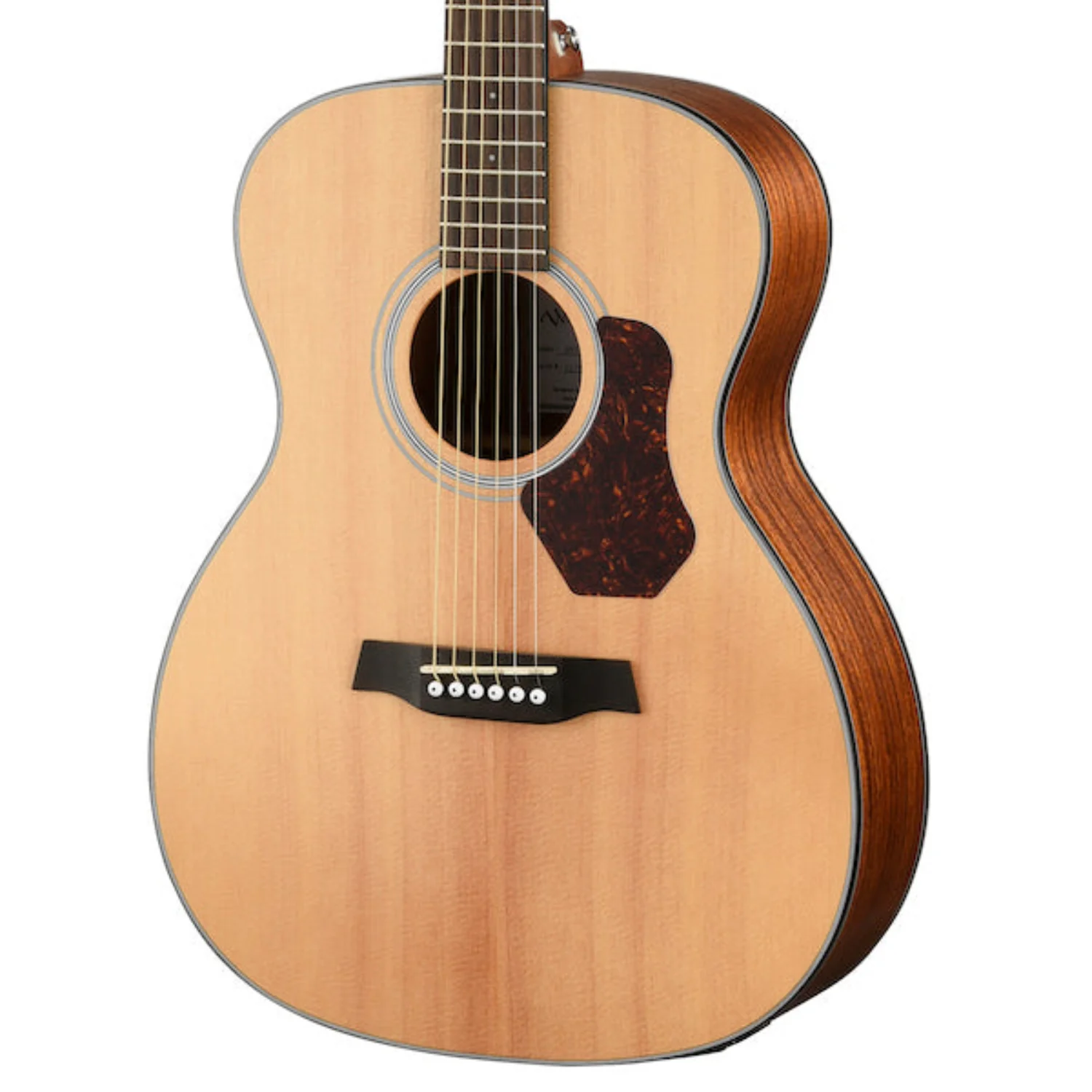 Walden O550E Natura Orchestra Electro Acoustic Guitar With Gigbag - Image 3