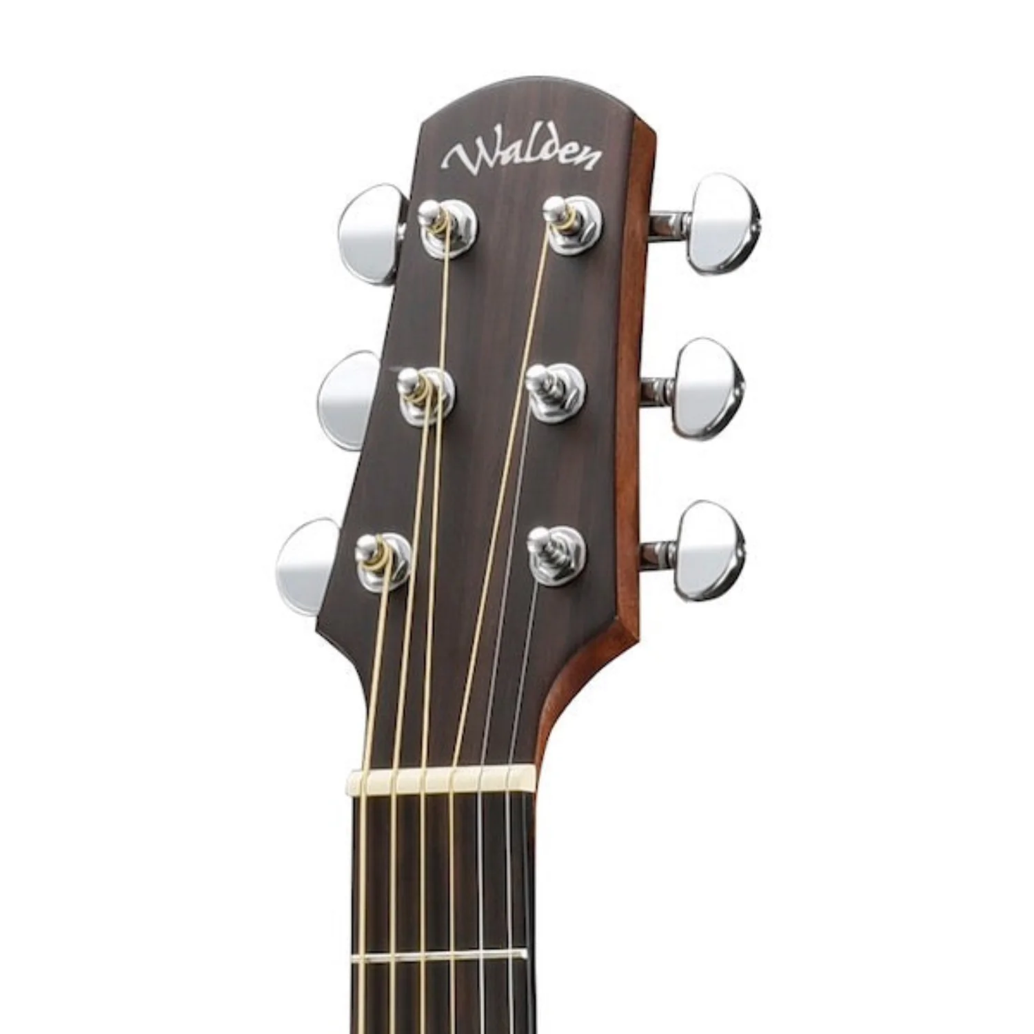 Walden O550E Natura Orchestra Electro Acoustic Guitar With Gigbag - Image 6