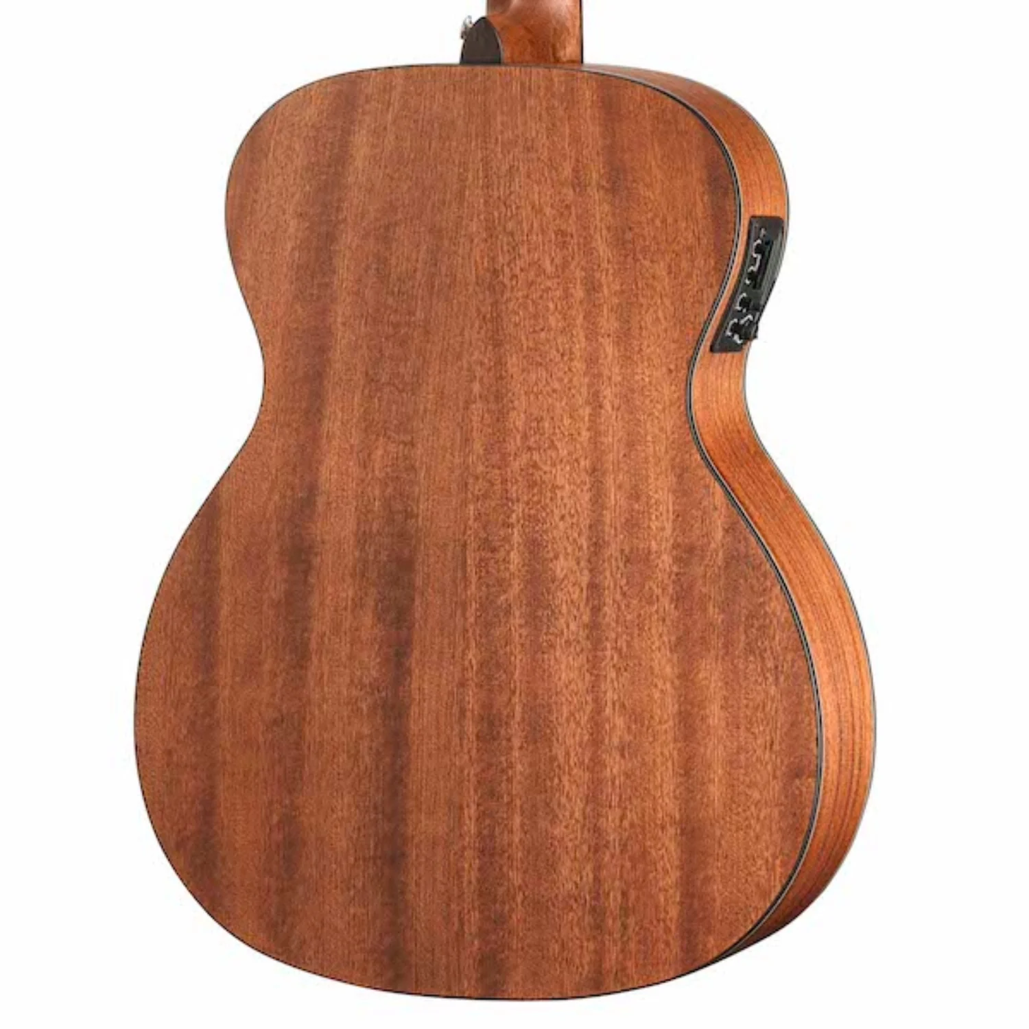 Walden O550E Natura Orchestra Electro Acoustic Guitar With Gigbag - Image 7