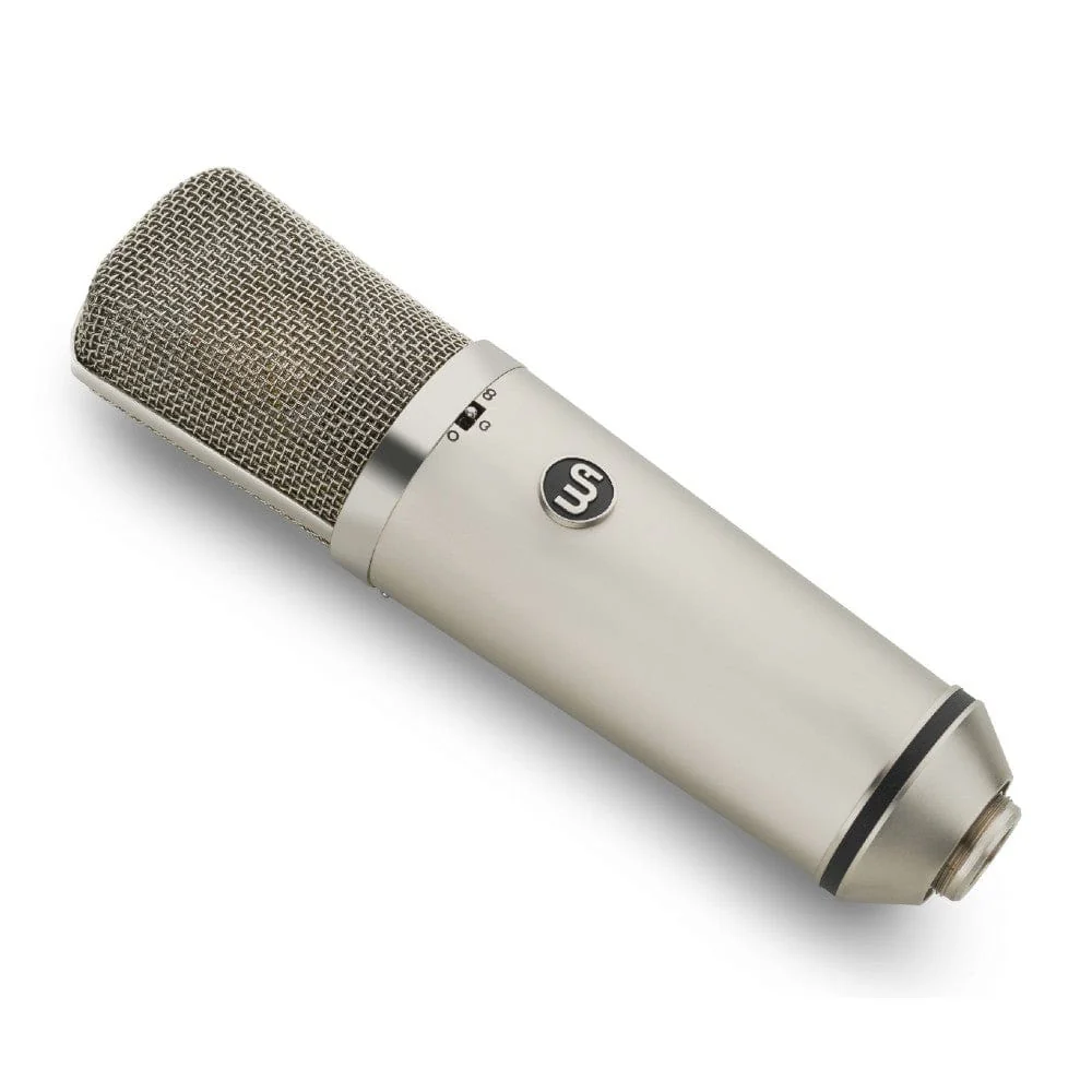 Warm Audio WA 67 Tube Condenser Microphone