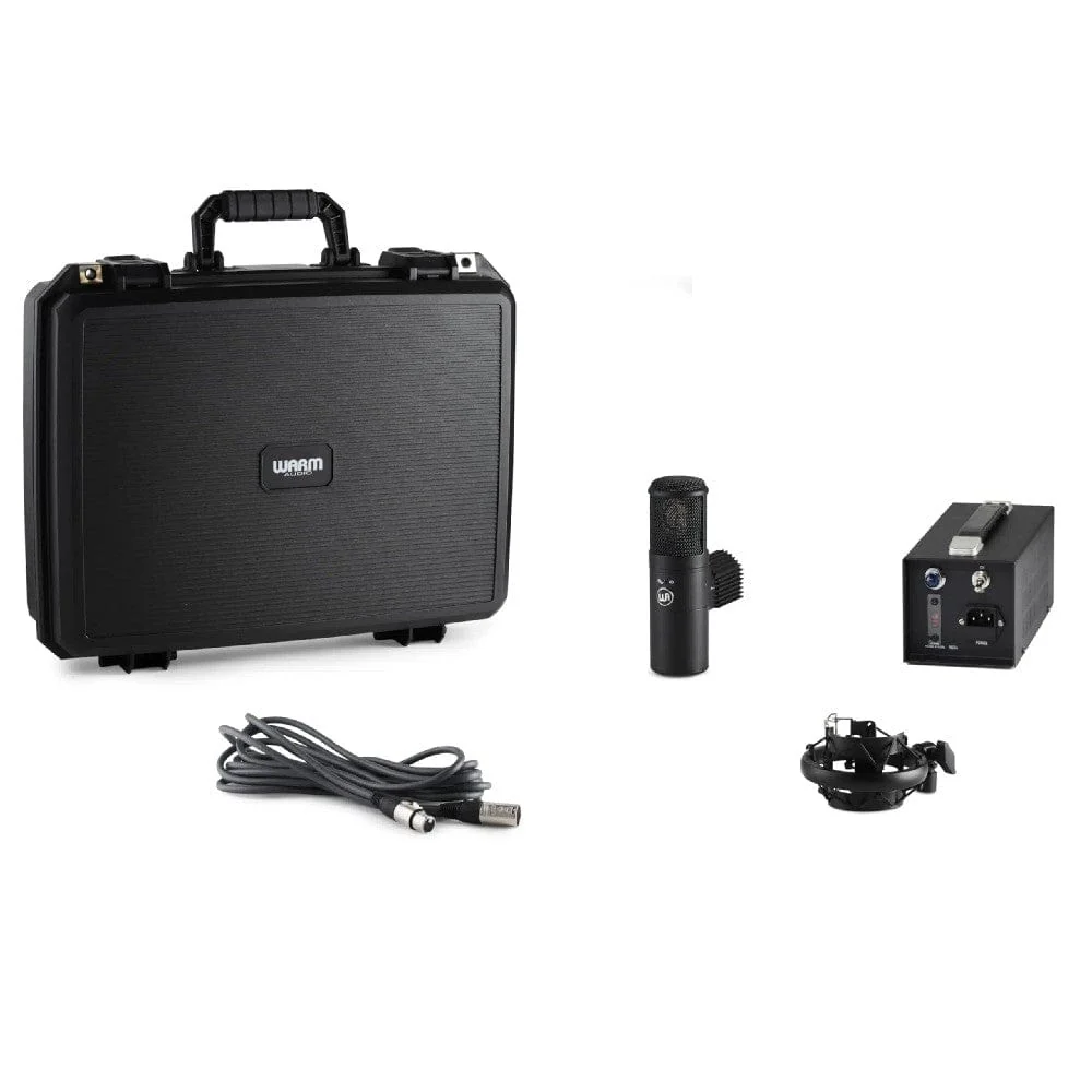 Warm Audio WA 8000 Tube Condenser Microphone