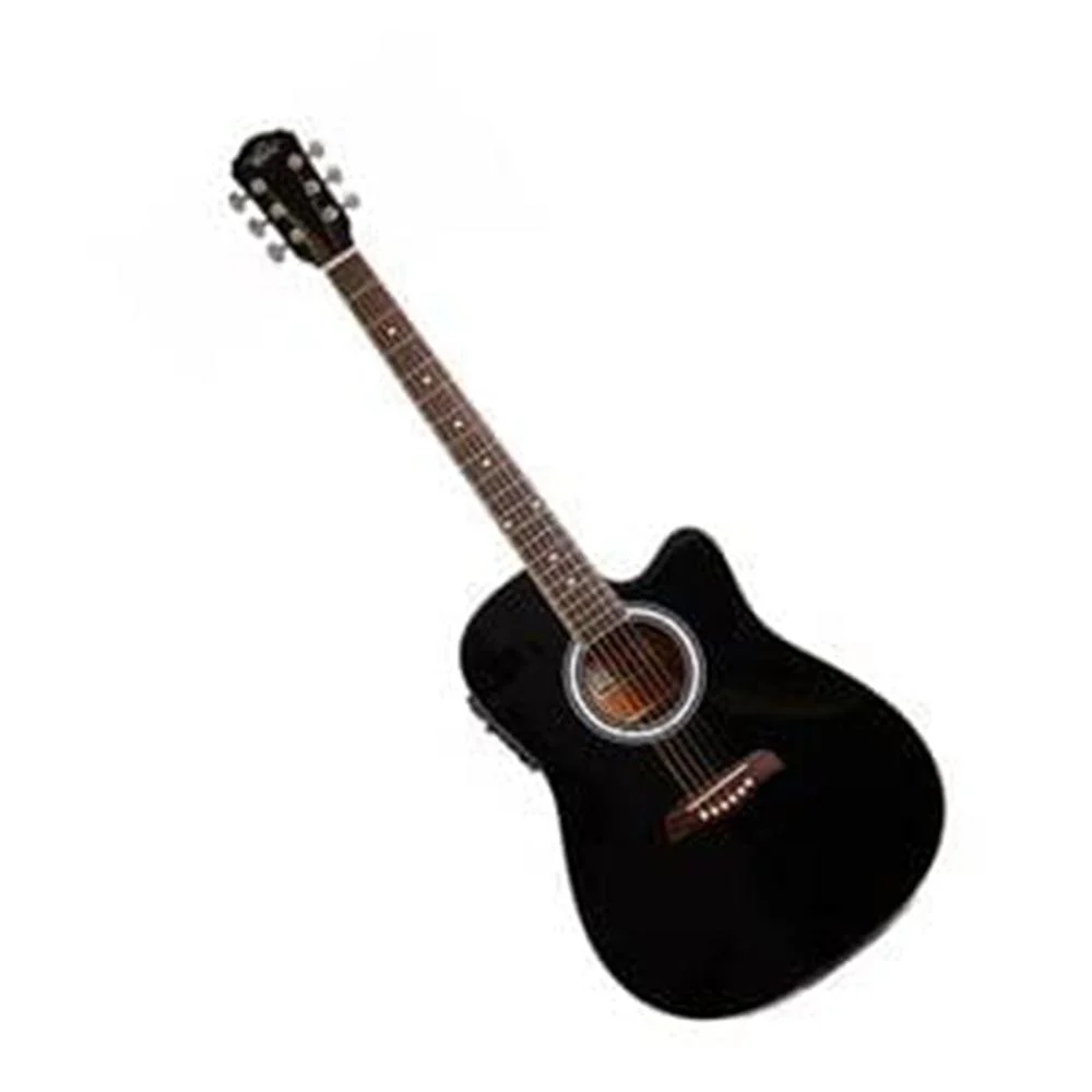 Washburn OD45CEBPAK Dreadnought Acoustic Guitar - Image 2