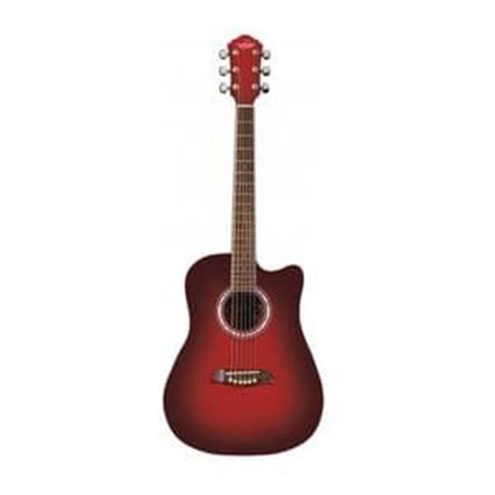 Washburn OD45CRDBPAK Dreadnought Acoustic Guitar