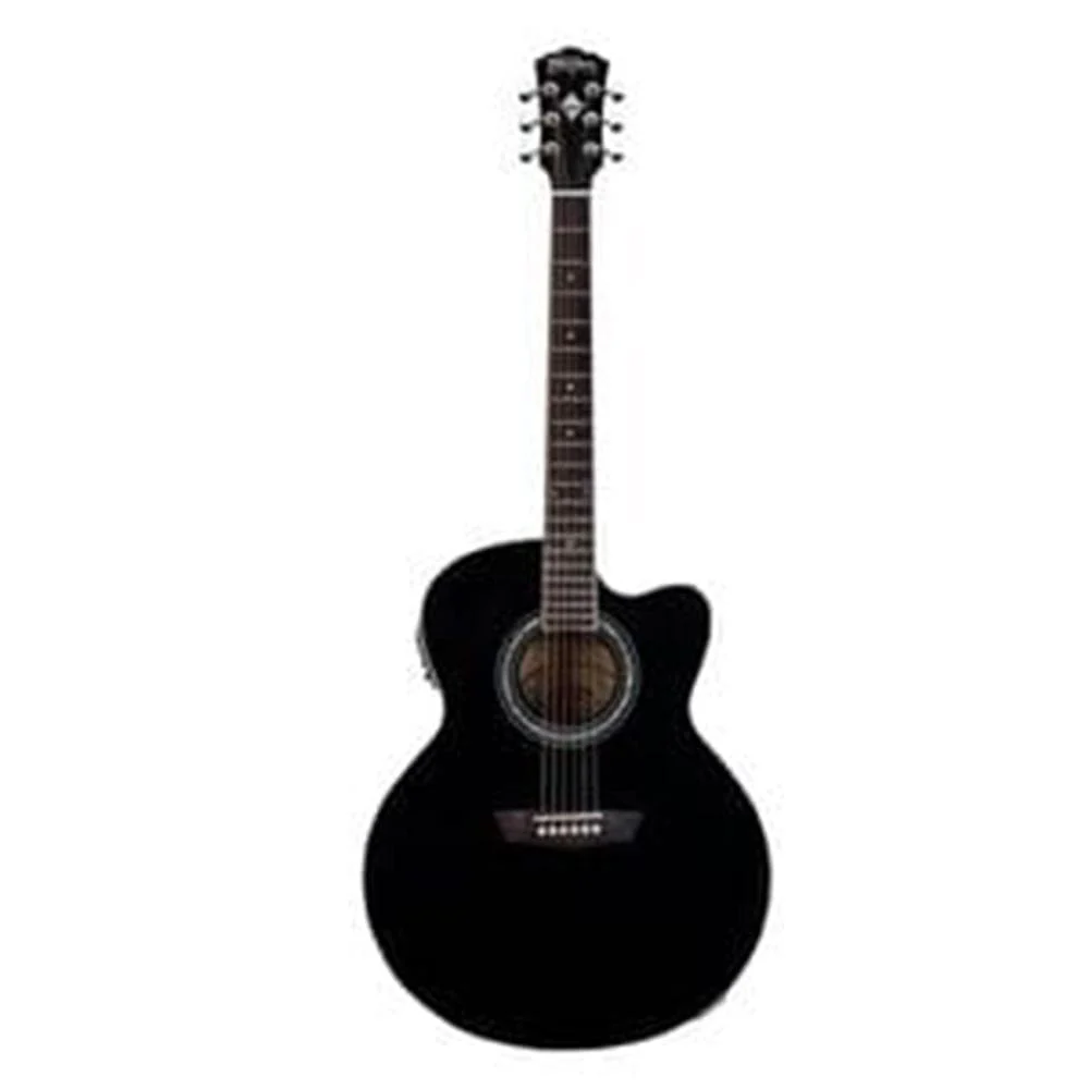 Washburn WJ5SCEB Knight Series Electro Acoustic Guitar