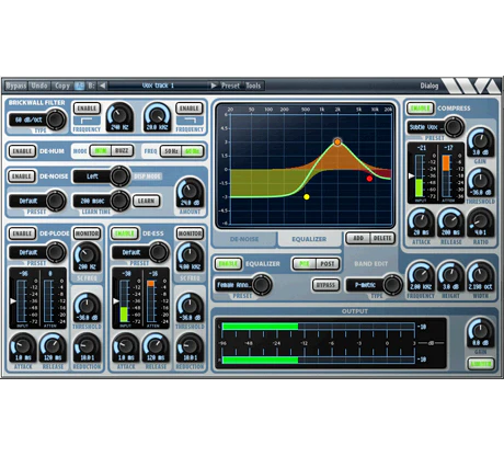 Wave Arts Dialog 2 Vocal Production Plugin - Image 2