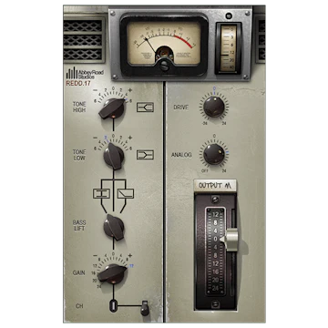 Waves Abbey Road REDD Consoles: Channel Strip Plugin - Image 2