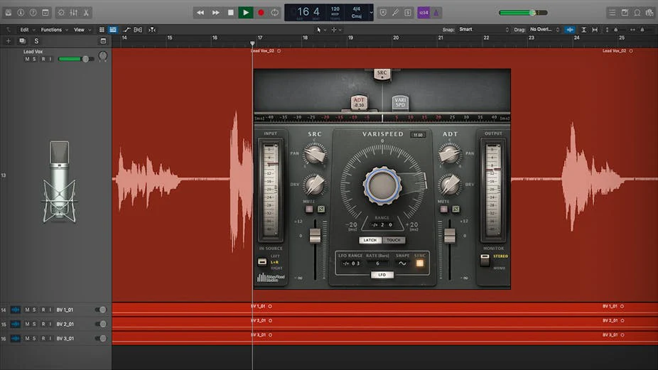 Waves Abbey Road Reel ADT: Tape Delay Plugin - Image 4