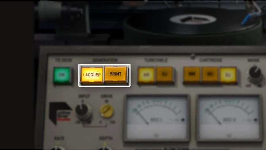 Waves Abbey Road Vinyl: Vinyl Simulation Plugin - Image 4