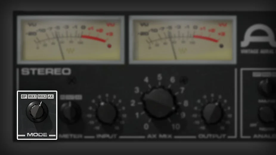 Waves Aphex Vintage Aural Exciter: Exciter Plugin - Image 5