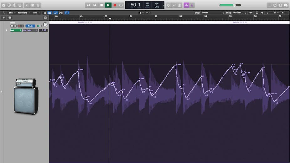 Waves Bass Rider: Bass Dynamics Plugin - Image 5