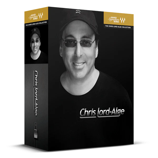 Waves Chris Lord-Alge Signature Series: Plugin Bundle
