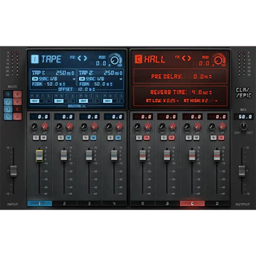 Waves CLA Epic: Reverb and Delay Plugin - Image 2