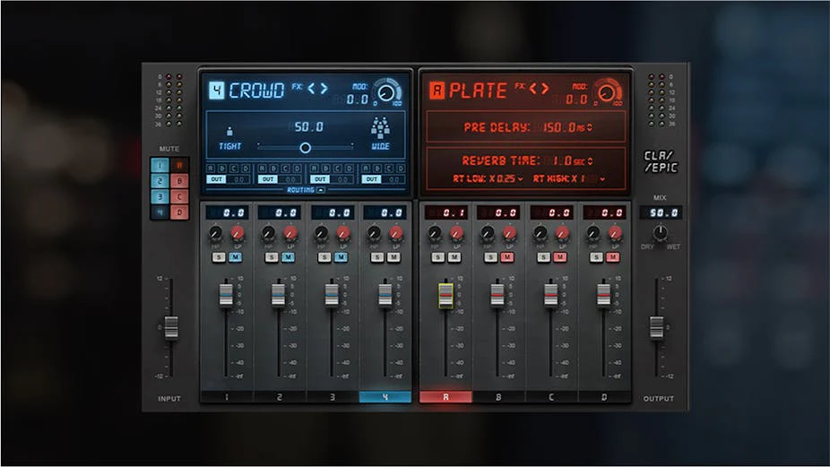 Waves CLA Epic: Reverb and Delay Plugin - Image 4