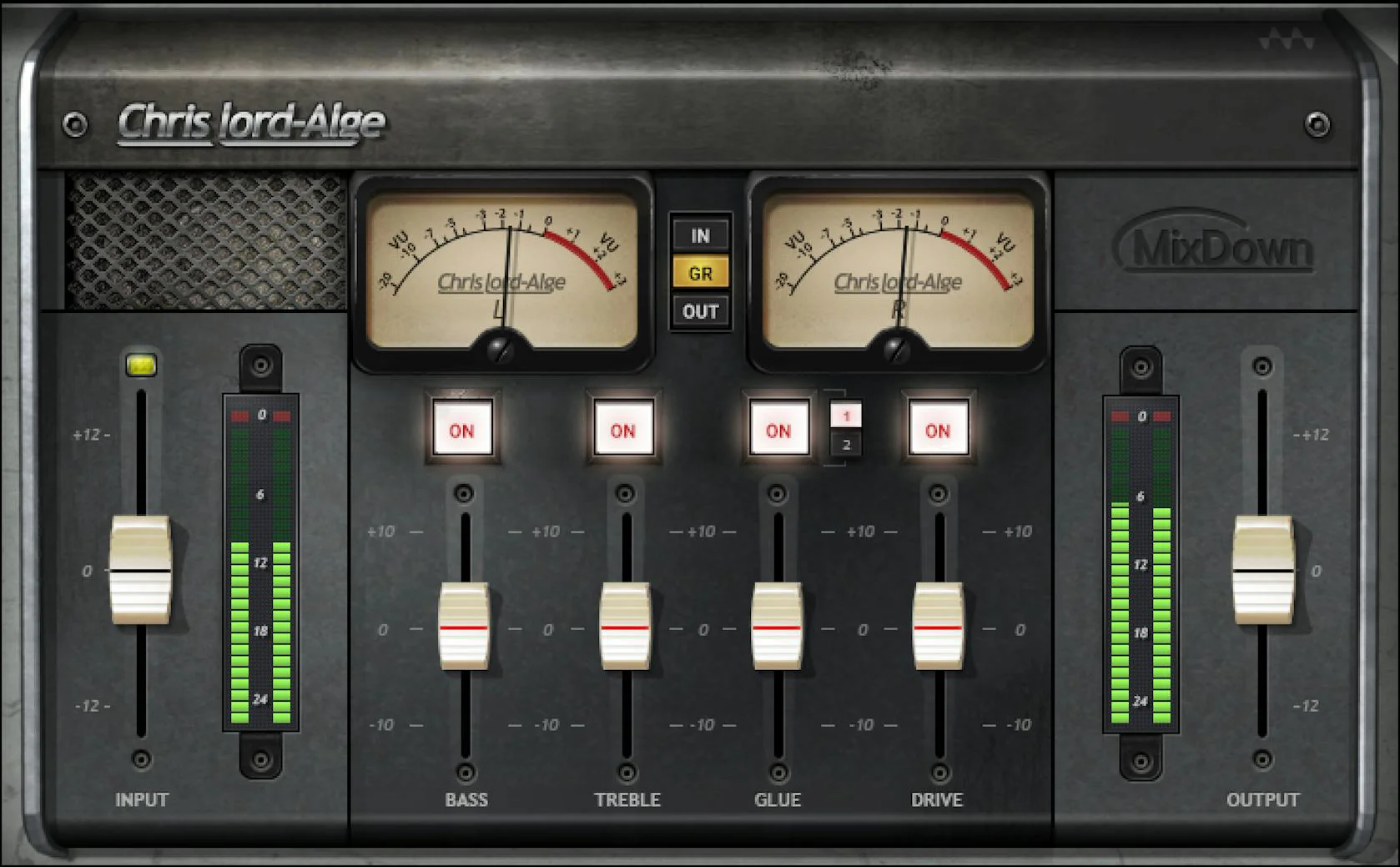 Waves CLA MixDown: Mixing Plugin