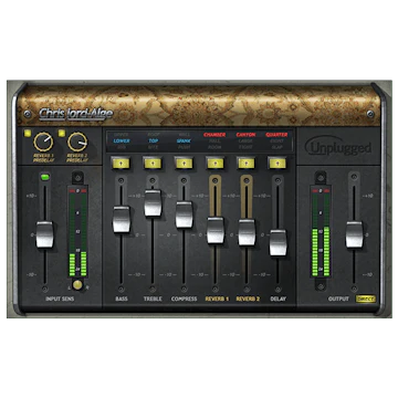 Waves CLA Unplugged: Unplugged Guitar Plugin - Image 2
