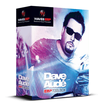 Waves Dave Audé EMP Toolbox: Electronic Music Production Toolkit – Professional Audio Software & Plugin - Image 2
