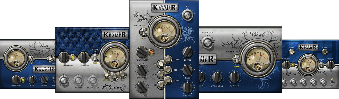 Waves Eddie Kramer Signature Series: Plugin Bundle - Image 4