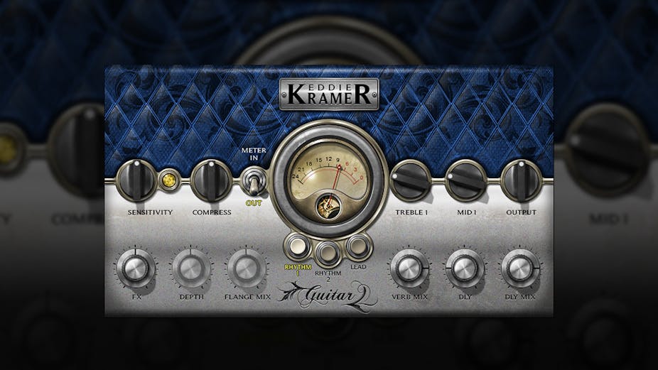 Waves Eddie Kramer Signature Series: Plugin Bundle - Image 5