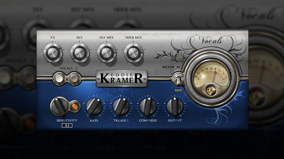 Waves Eddie Kramer Signature Series: Plugin Bundle - Image 7