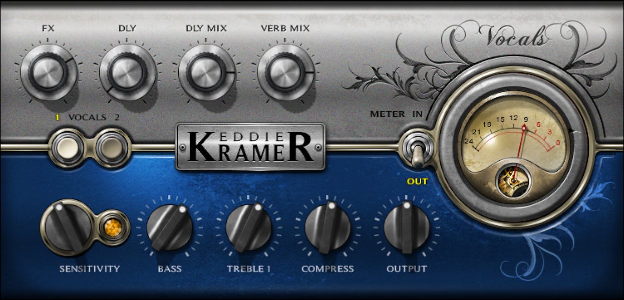 Waves Eddie Kramer Vocal Channel: Vocal Channel Plugin - Image 2