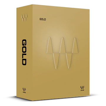 Waves Gold: Plugin Bundle - Image 2