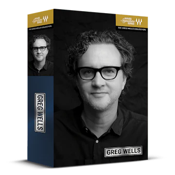 Waves Greg Wells Signature Series: Plugin Bundle - Image 2