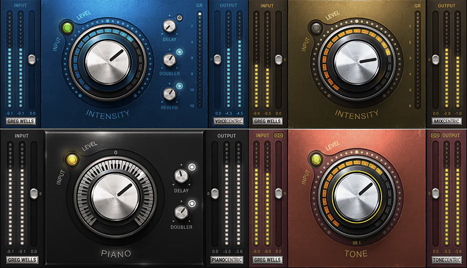 Waves Greg Wells Signature Series: Plugin Bundle - Image 4