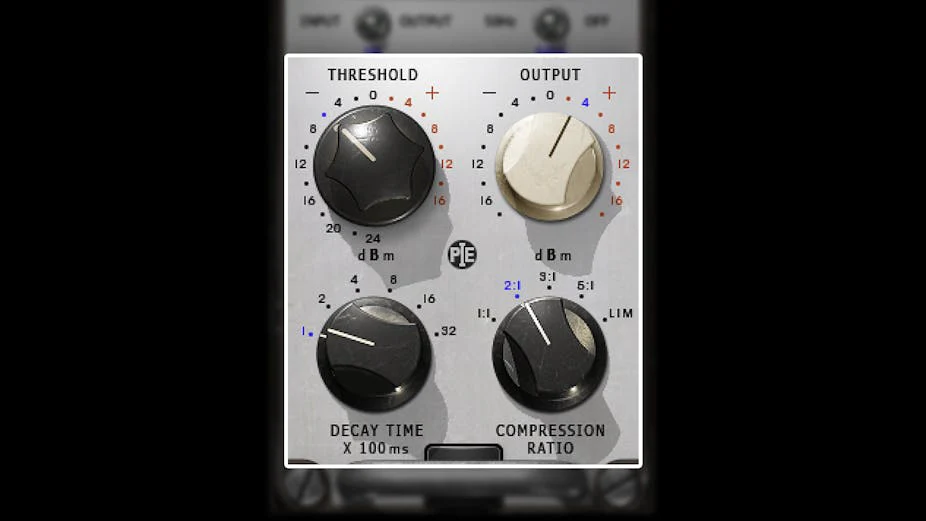Waves Kramer PIE Compressor: Compressor Plugin - Image 5