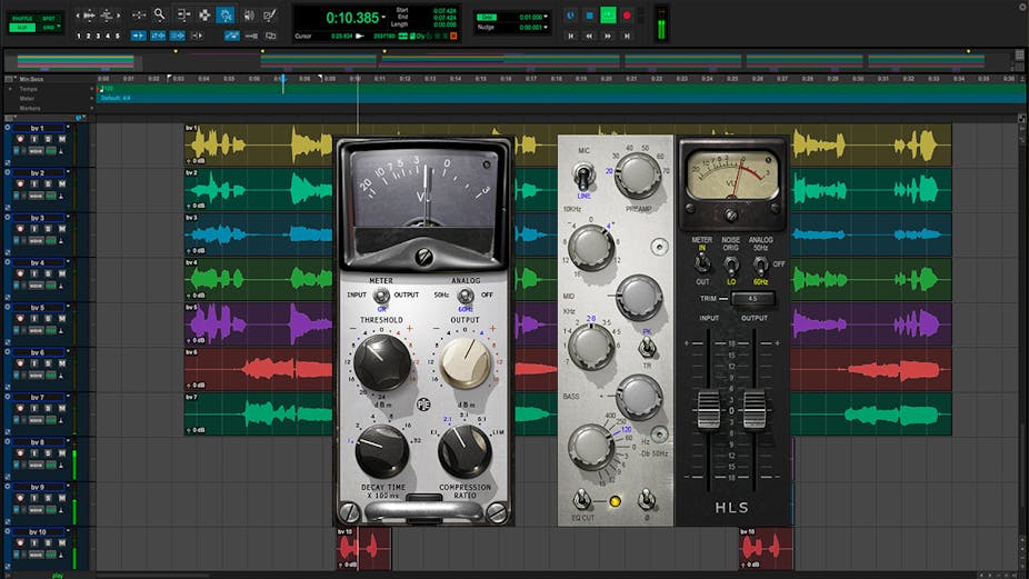 Waves Kramer PIE Compressor: Compressor Plugin - Image 7