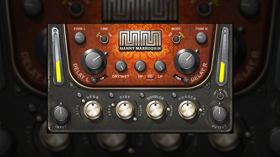 Waves Manny Marroquin Signature Series: Plugin Bundle - Image 7