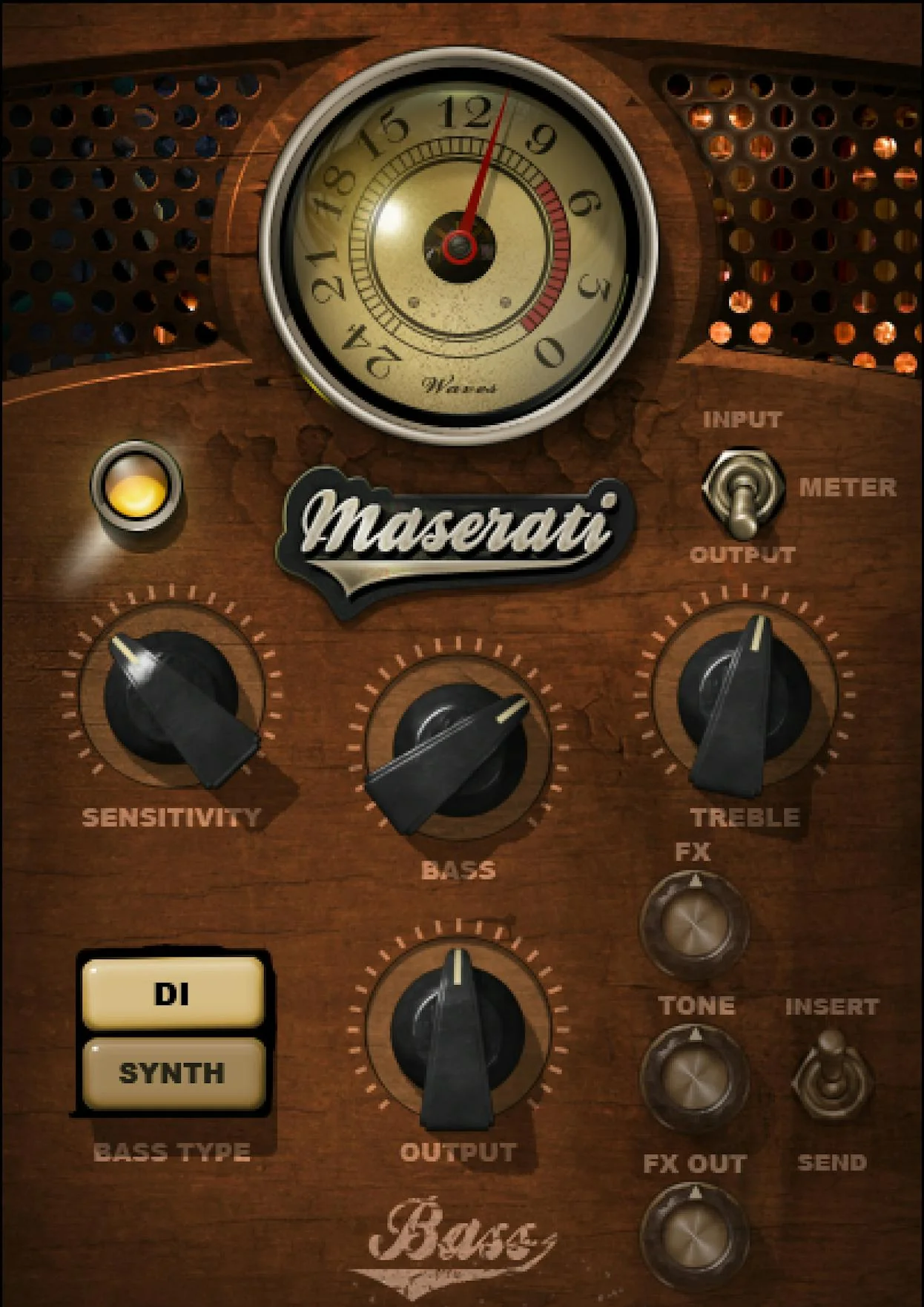 Waves Maserati B72: Channel Strip Plugin - Image 2