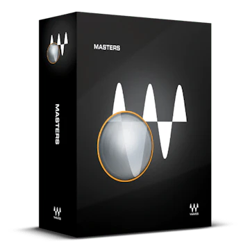 Waves Masters: Plugin Bundle - Image 2
