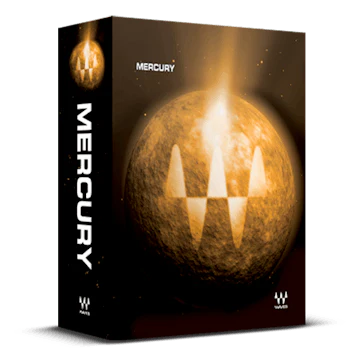 Waves Mercury: Plugin Bundle - Image 2
