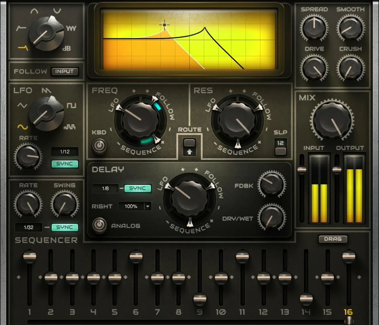 Waves MetaFilter: Multi-Effect Plugin - Image 2