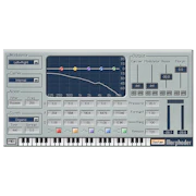 Waves Morphoder: Morphing Synthesizer – Professional Audio Software & Plugin - Image 2