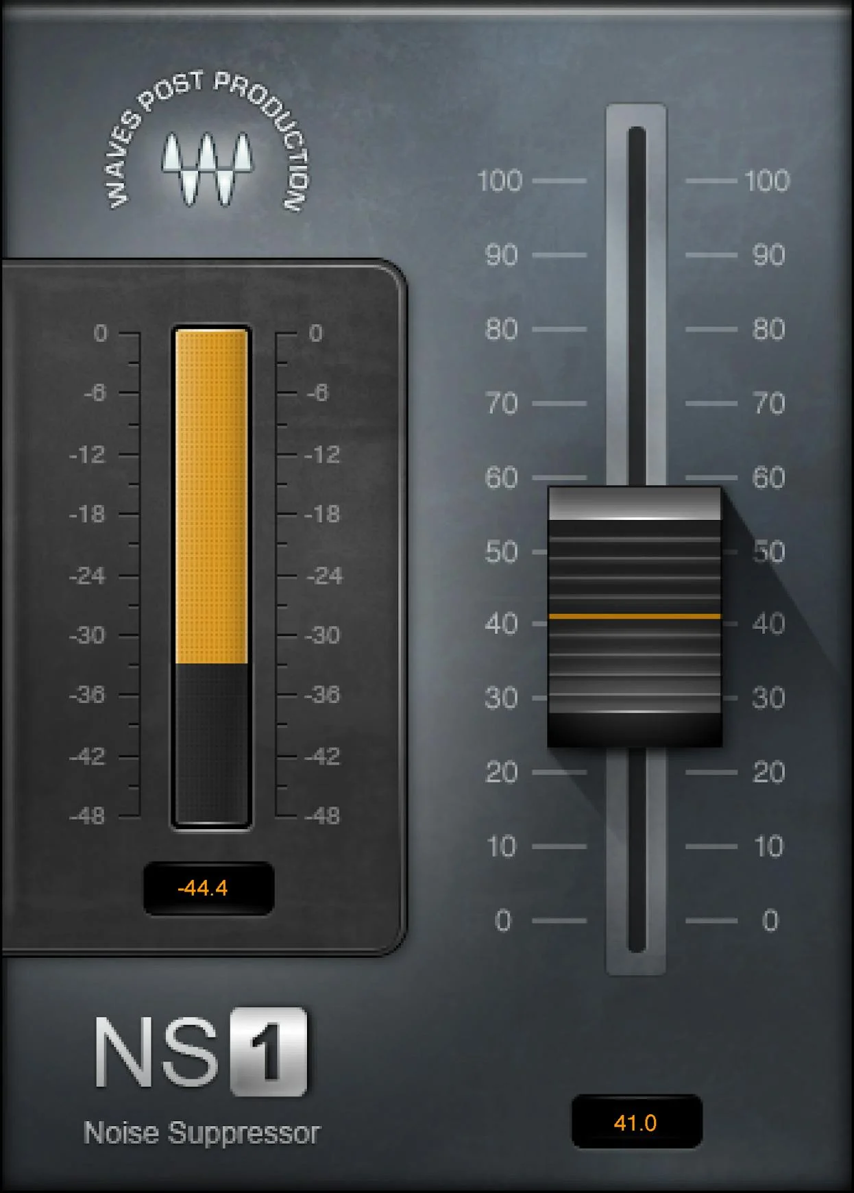 Waves NS1 Noise Suppressor: Noise Suppressor Plugin - Image 2