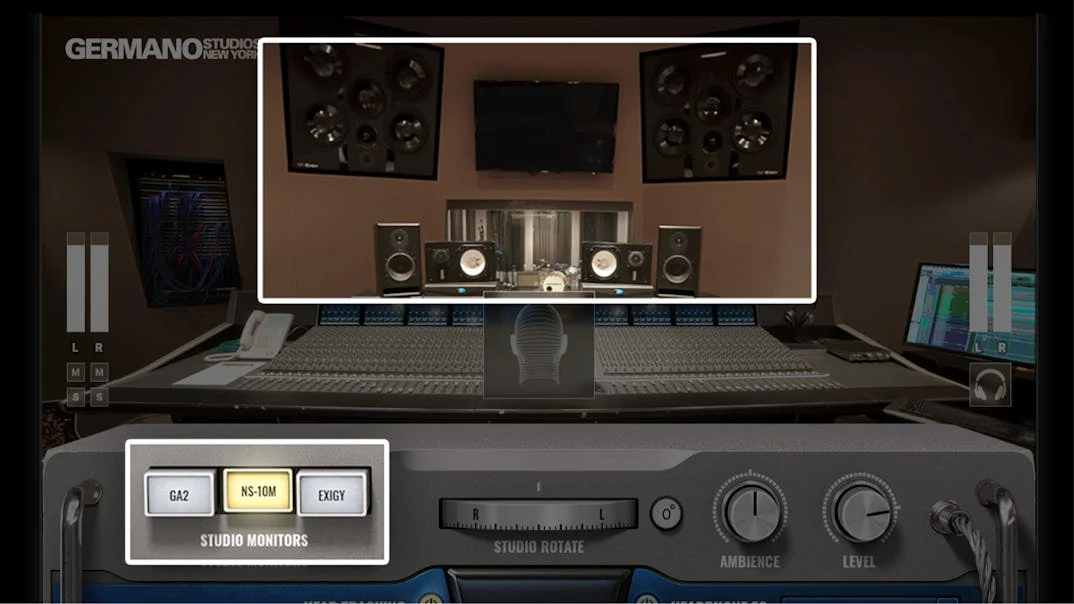 Waves Nx Germano Studios New York: Plugin Bundle - Image 4