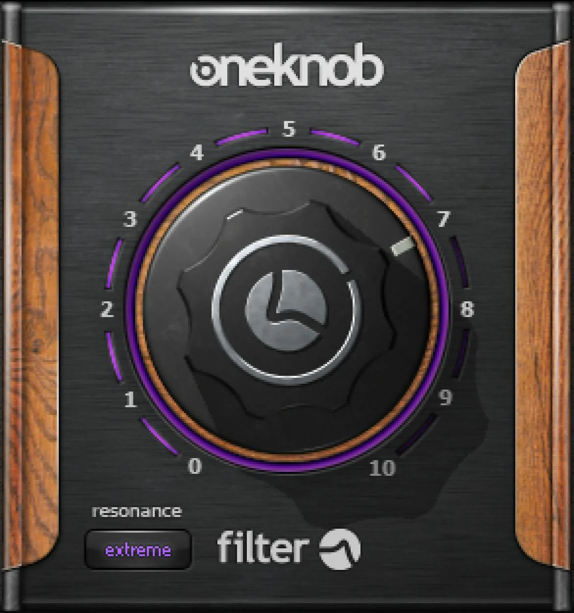 Waves OneKnob Filter: Filter Plugin