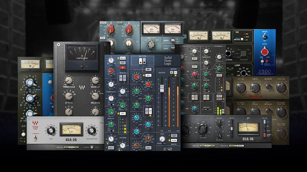 Waves Pro Show: Live Sound Mixing Software – Professional Audio Software & Plugin - Image 5