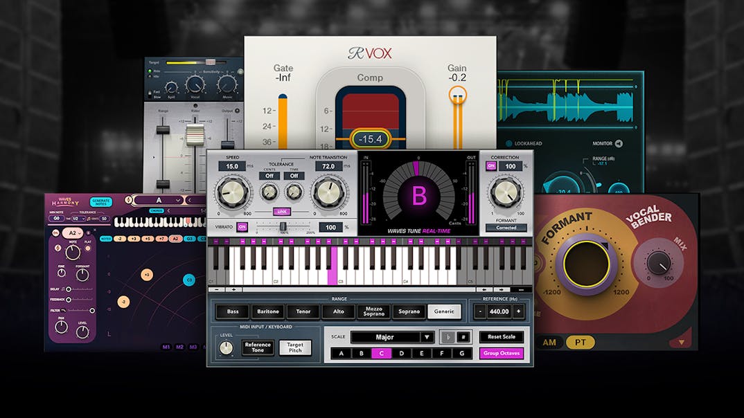 Waves Pro Show: Live Sound Mixing Software – Professional Audio Software & Plugin - Image 7