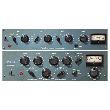 Waves PuigTec EQs: Equalizer Plugin - Image 2