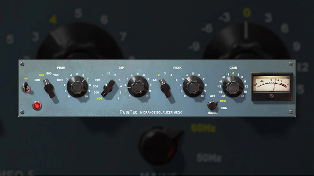Waves PuigTec EQs: Equalizer Plugin - Image 6