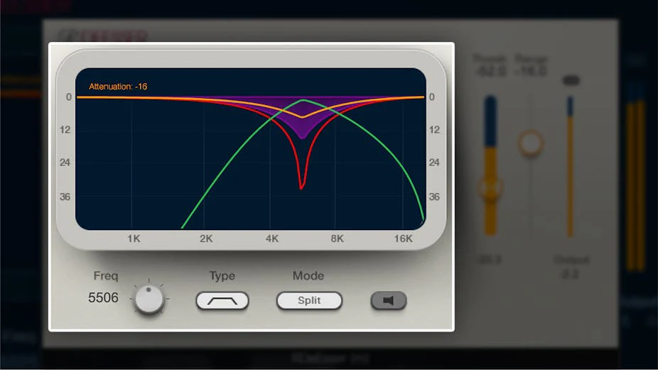 Waves Renaissance DeEsser: De-Esser Plugin - Image 4