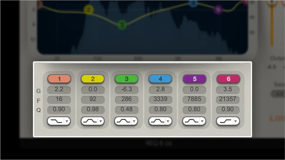 Waves Renaissance Equalizer: Equalizer Plugin - Image 4