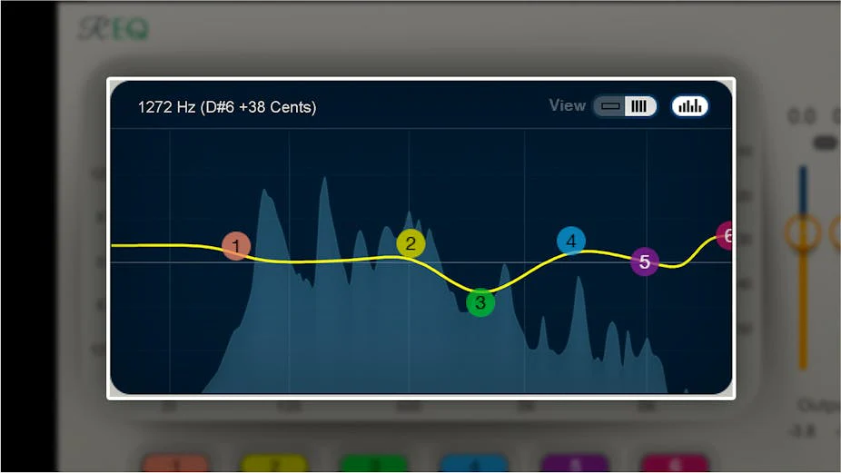 Waves Renaissance Equalizer: Equalizer Plugin - Image 5