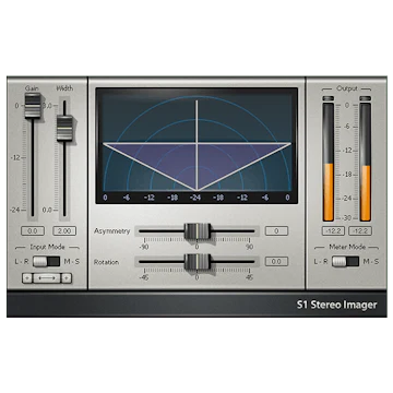 Waves S1 Stereo Imager: Stereo Imager Plugin - Image 2