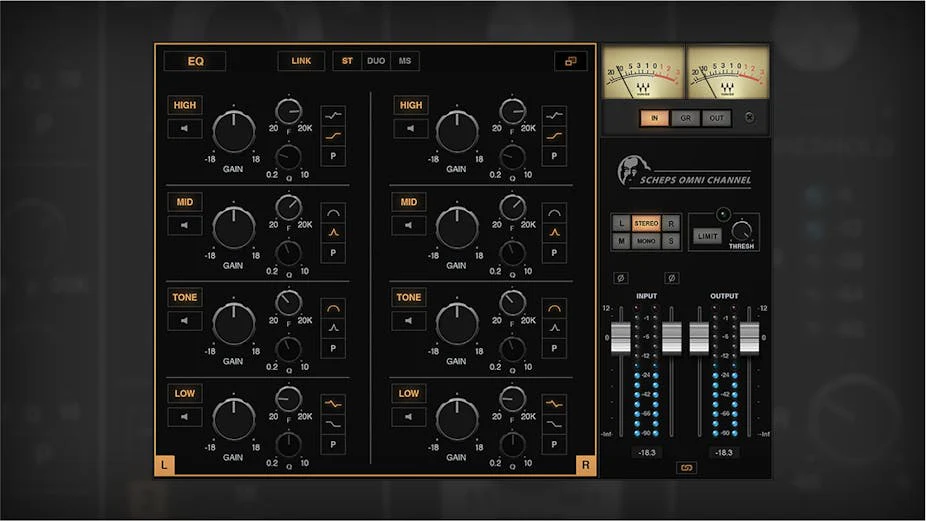 Waves Scheps Omni Channel 2: Channel Strip Plugin - Image 6